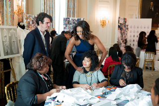 White House photo by Chuck Kennedy